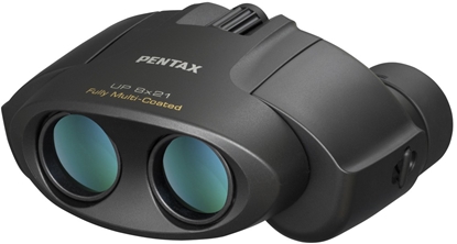 Изображение Pentax binoculars UP 8x21, black