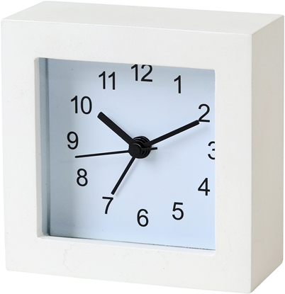 Picture of Platinet alarm clock Plain (43245)