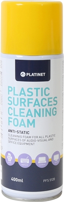 Изображение Platinet cleaning foam 400ml PFS5120