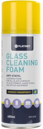 Attēls no Platinet Glass Cleaning Foam PFS5110 400ml