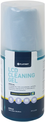 Изображение Platinet LCD cleaning kit PFS6250