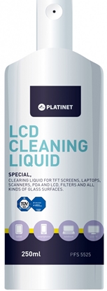 Attēls no Platinet LCD cleaning liquid PFS5525