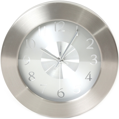 Picture of Platinet wall clock Noon (42571)