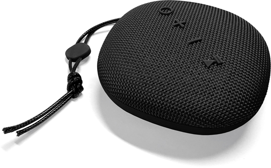 Picture of Platinet wireless speaker Hike PMG11 BT, black (44478)