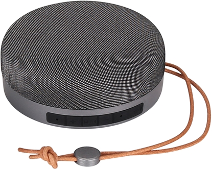 Изображение Platinet wireless speaker PMG7 BT POP, grey (44610)