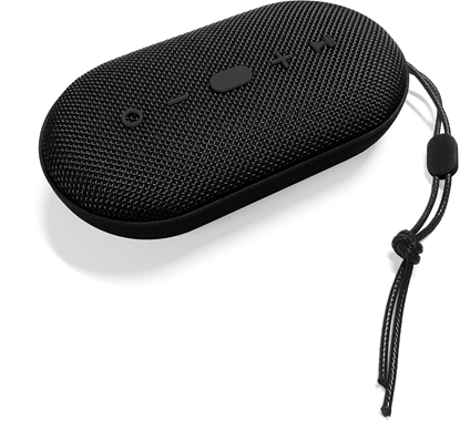 Изображение Platinet wireless speaker Trail PMG12 BT, black (44482)