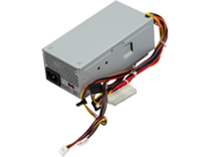 Picture of Zasilacz serwerowy Dell Power Supply, 250W, DT, APFC, HiPro (7GC81)