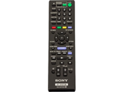 Изображение Sony 149194011 remote control Audio Press buttons