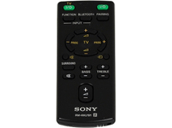 Picture of Pilot RTV Sony RM-ANU191 (149271111)