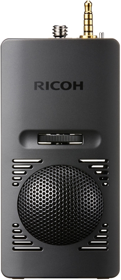 Изображение Ricoh 3D Microphone TA-1 Black