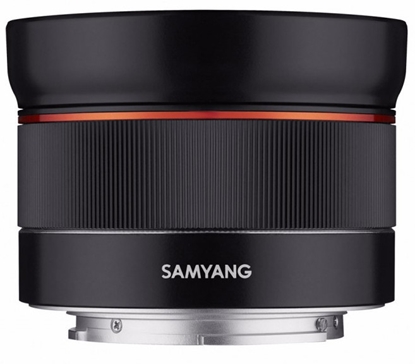 Picture of Objektyvas SAMYANG AF 24mm f/2.8 lens for Sony