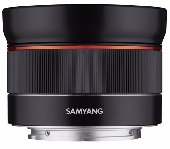 Picture of Samyang AF 24mm f/2.8 lens for Sony