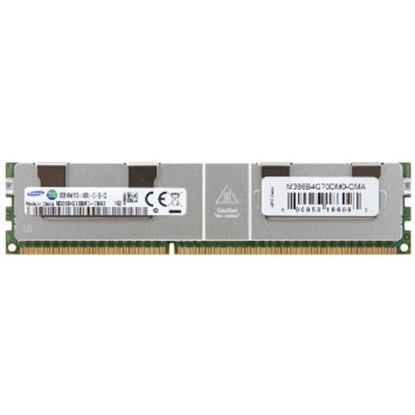 Picture of Samsung 32GB DDR3 1600MHz memory module 1 x 32 GB ECC