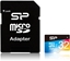 Attēls no Silicon Power memory card microSDHC 32GB Superior Pro Color U3 + adapter