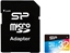 Attēls no Silicon Power memory card microSDHC 32GB Superior UHS-I U1 + adapter