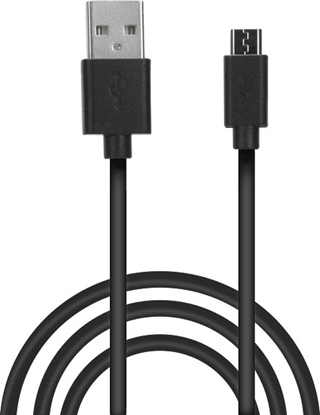 Picture of Speedlink cable microUSB - USB Stream PS4 3m (SL-450102-BK)