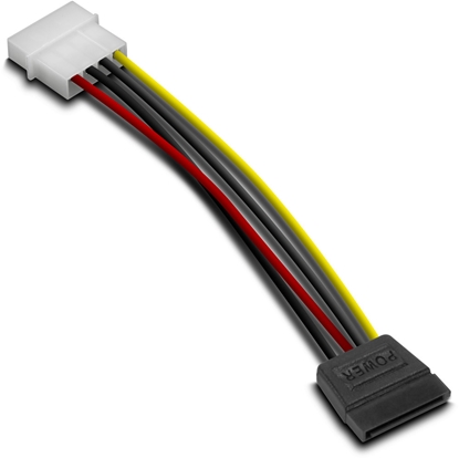 Attēls no Speedlink cable SATA 0.15m (SL-170501-BK)