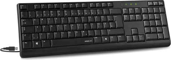 Picture of Speedlink keyboard Niala Nordic (640001-BK-NC)