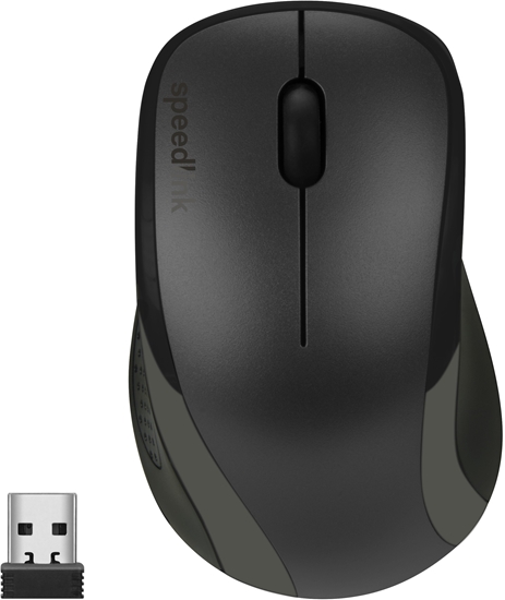 Picture of Speedlink mouse Kappa Wireless, black (SL-630011-BK)