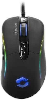 Изображение Speedlink mouse Sicanos, black (SL-680013-BK)