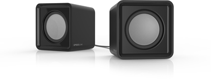 Attēls no Speedlink speakers Twoxo (SL-810004-BK), black