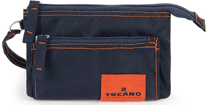 Picture of Tucano Lampino Pouch Universal Bag For Phones and Other Devices Up To 5.5" (15 cm x 10 cm) Blue