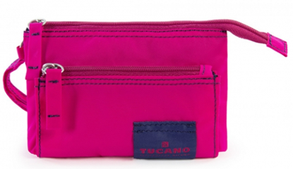 Изображение Tucano Lampino Pouch Universal Bag For Phones and Other Devices Up To 5.5" (15 cm x 10 cm) Pink