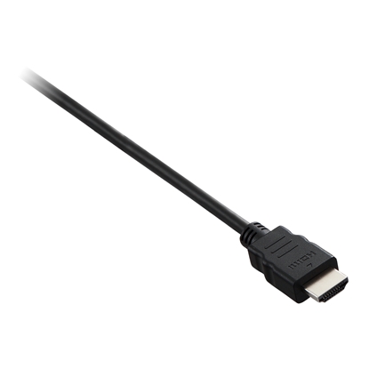 Attēls no V7 Black Video Cable HDMI Male to HDMI Male 1m 3.3ft