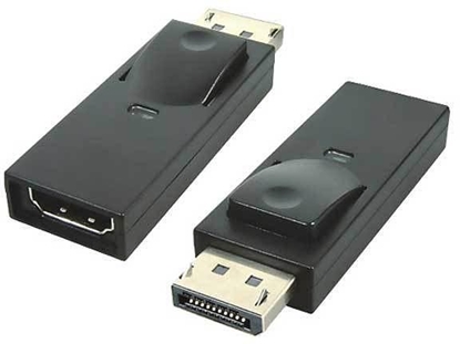 Изображение Vivanco adapter DisplayPort - HDMI (45295)