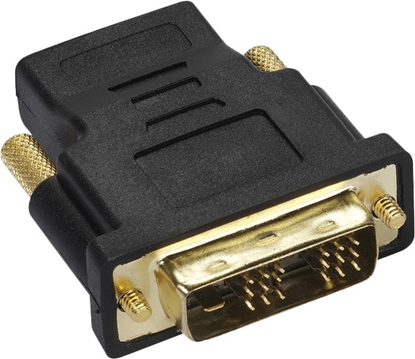 Изображение Vivanco adapter HDMI - DVI (47074)