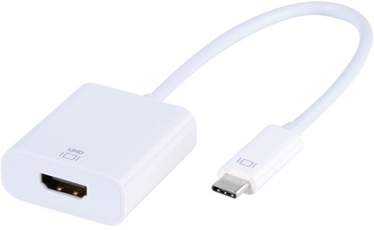 Изображение Vivanco adapter USB-C - HDMI (45253)