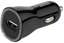 Attēls no Vivanco car charger USB 2.1A, black (36256)