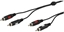 Picture of Vivanco cable 2xRCA - 2xRCA 1.5m (46012)