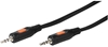 Изображение Vivanco cable 3.5mm - 3.5mm 1.5m (46044)