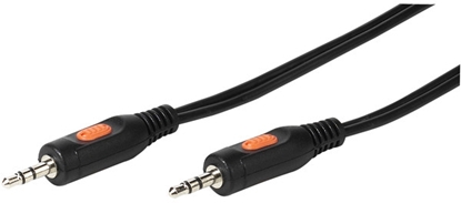 Изображение Vivanco cable 3.5mm - 3.5mm 1.5m (46044)