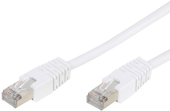 Изображение Vivanco cable CAT 5e ethernet cable 10m (45334)