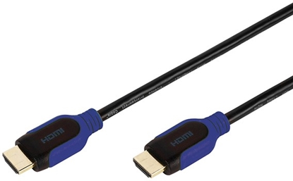 Изображение Vivanco cable Pro HDMI-HDMI 5m (42964)