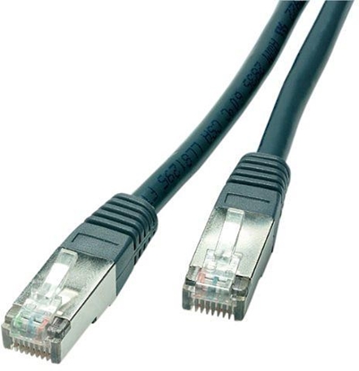 Attēls no Vivanco cable Promostick CAT 5e ethernet cable 5m (20242)