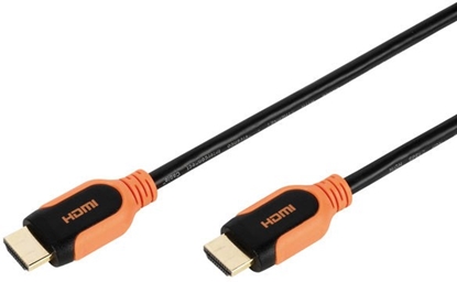 Изображение Vivanco cable Promostick HDMI - HDMI 2m (42959)