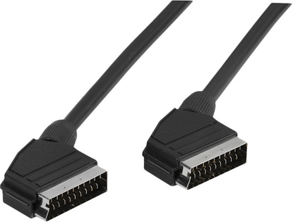 Изображение Vivanco cable SCART - SCART 1.5m (47001)