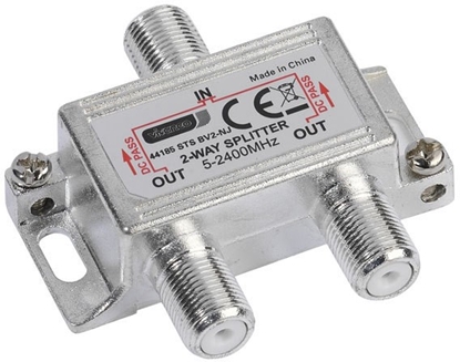 Picture of Vivanco cable splitter SAT (44185)