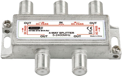 Picture of Vivanco cable splitter SAT (44186)
