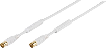 Picture of Vivanco coaxial cable HQ 10m (48123)