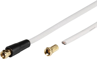 Picture of Vivanco coaxial cable SAT 10m (44060)
