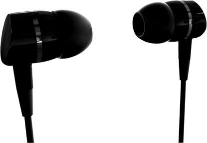 Attēls no Vivanco earphones Solidsound, black (38901)