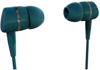 Picture of Vivanco earphones Solidsound, green (38903)