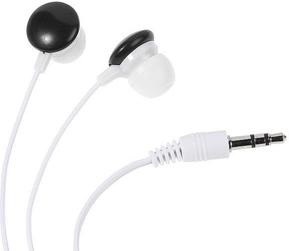 Picture of Vivanco earphones SR3, black (34883)