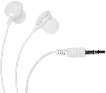 Picture of Vivanco earphones SR3, white (34884)