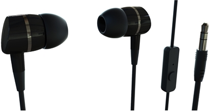 Picture of Vivanco headset Smartsound, black (38009)