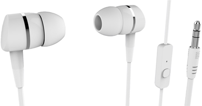 Изображение Vivanco headset Smartsound, white (38010)